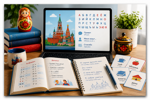 cursos de ruso